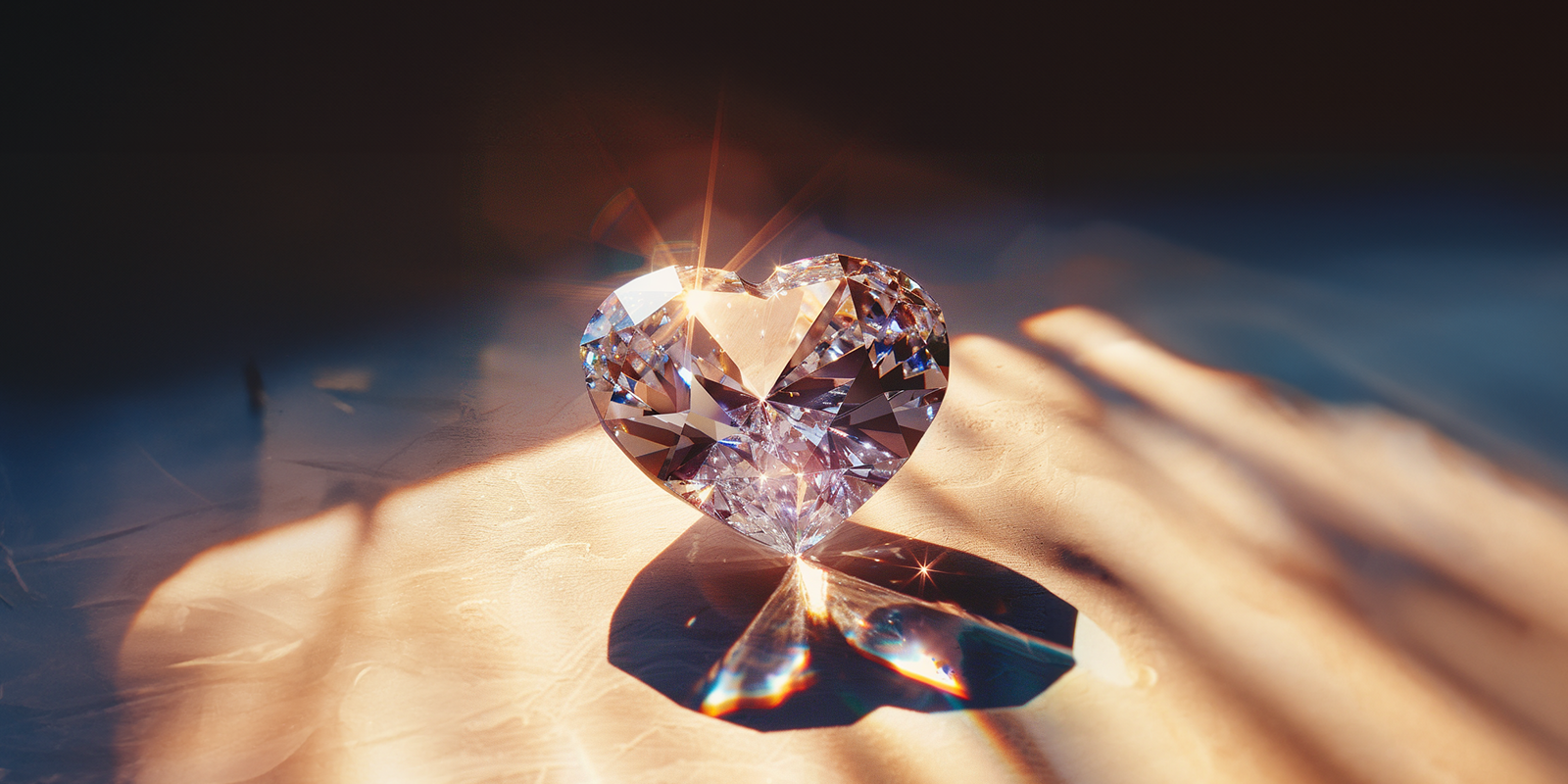 My Jewelry Repair Feature Image "Everything You Need To Know About Heart-Shaped Diamonds"