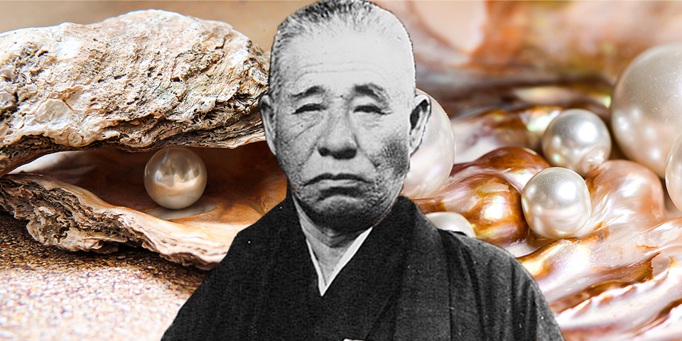 Mikimoto The Inventor of the Cultured Pearl Featured Image