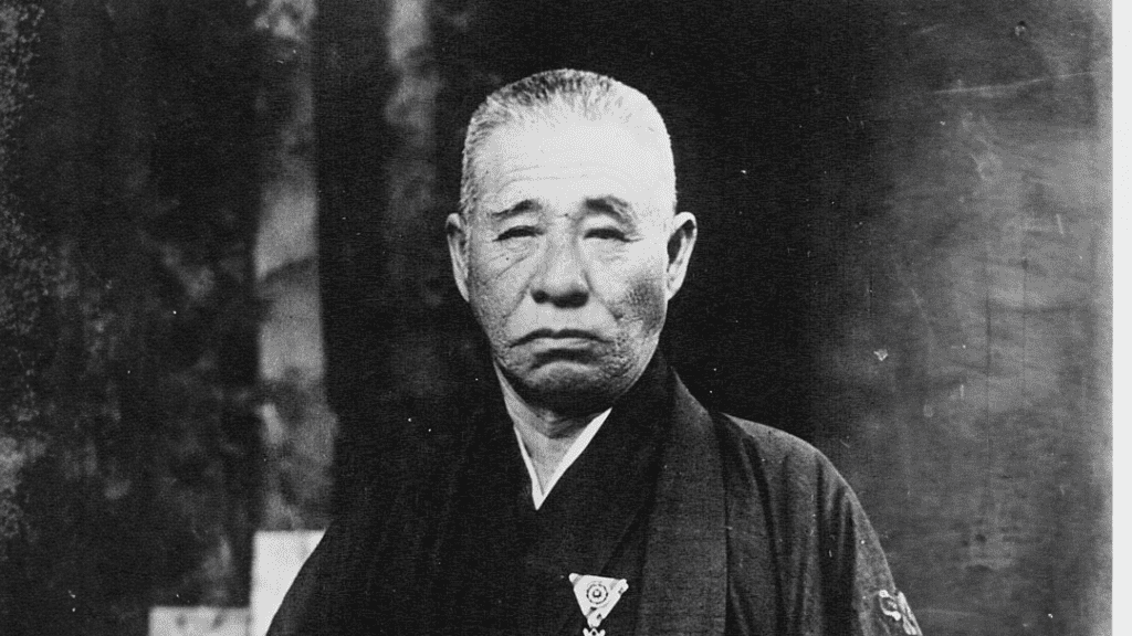 Photo of Kokichi Mikimoto