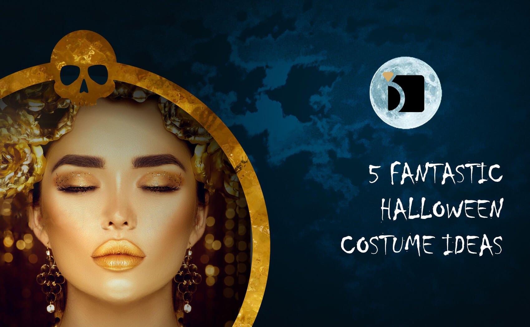 5 Halloween Costume Ideas