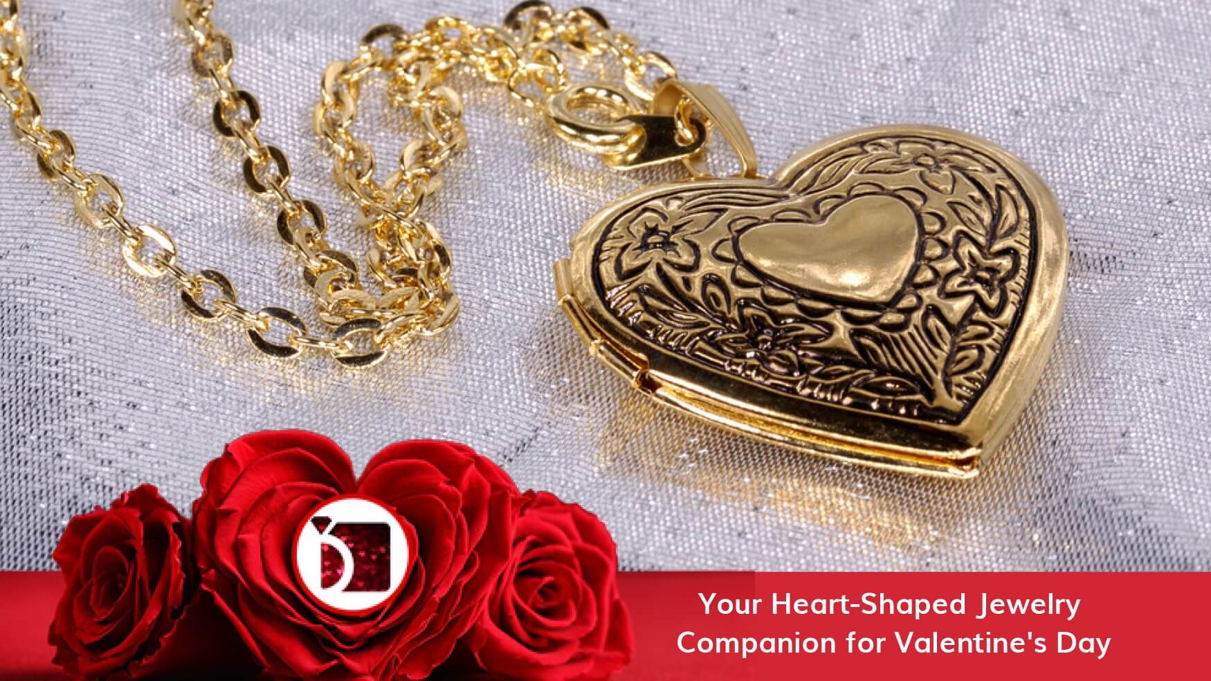 Heart-Shaped Jewelry