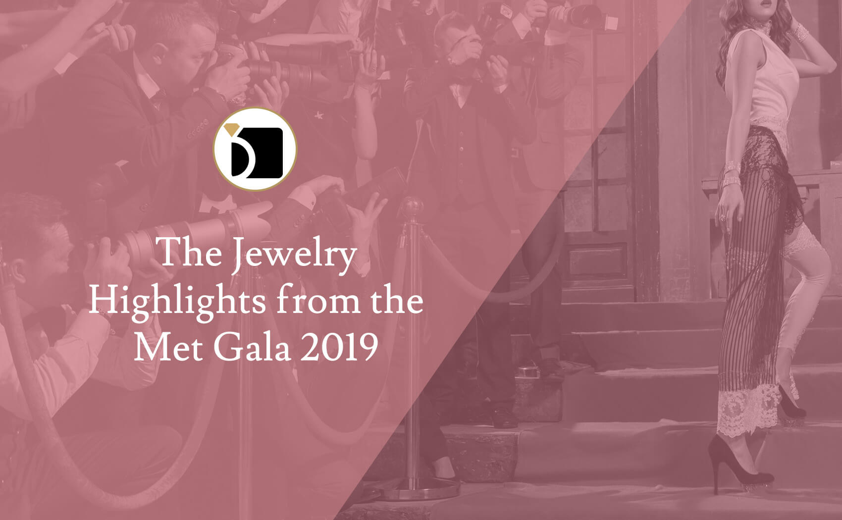 Image showcasing met gala 2019 jewelry graphic