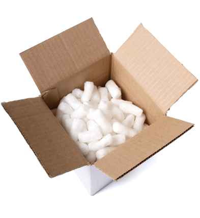 Use the Free Shipping label to Mail it to us