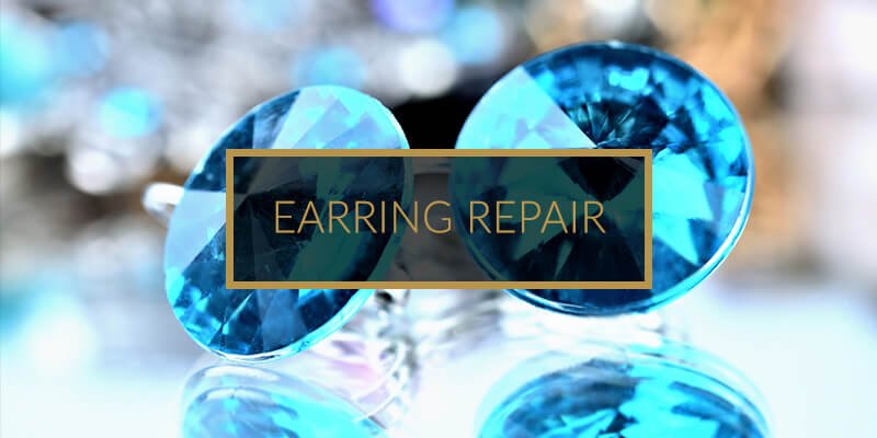 Image Showcasing A Professional Earring Repair Service