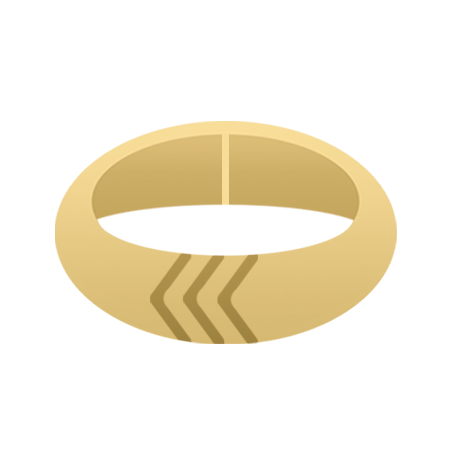 Online Bracelet Repair Service by Mail image showing bracelet repair icon