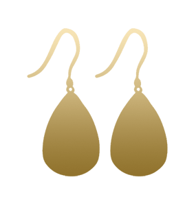 Online Earring Repair Service by Mail Image Showing Earring Repair Icons
