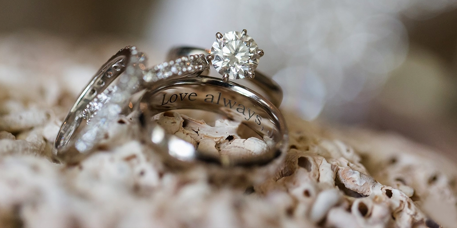 The Best Wedding Ring Engraving Ideas - Roman Malakov