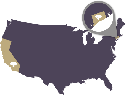 My Jewelry Repair Locations Map