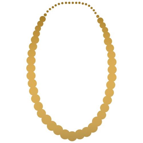 Image showing necklace repair icon