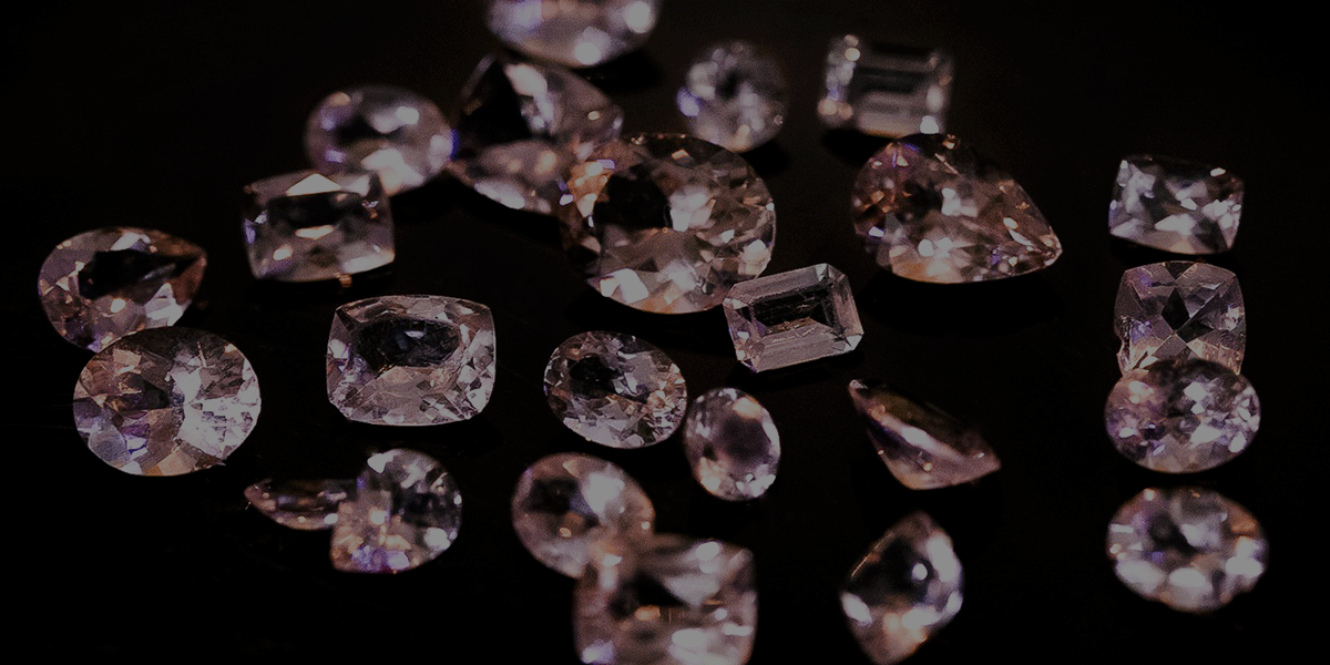Loose Morganite Gemstones Featured Image