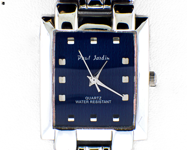 Image showcasing After #18 Paul Jardin Quartz Movement Watch Receiving Premier Watch Crystal Replacement