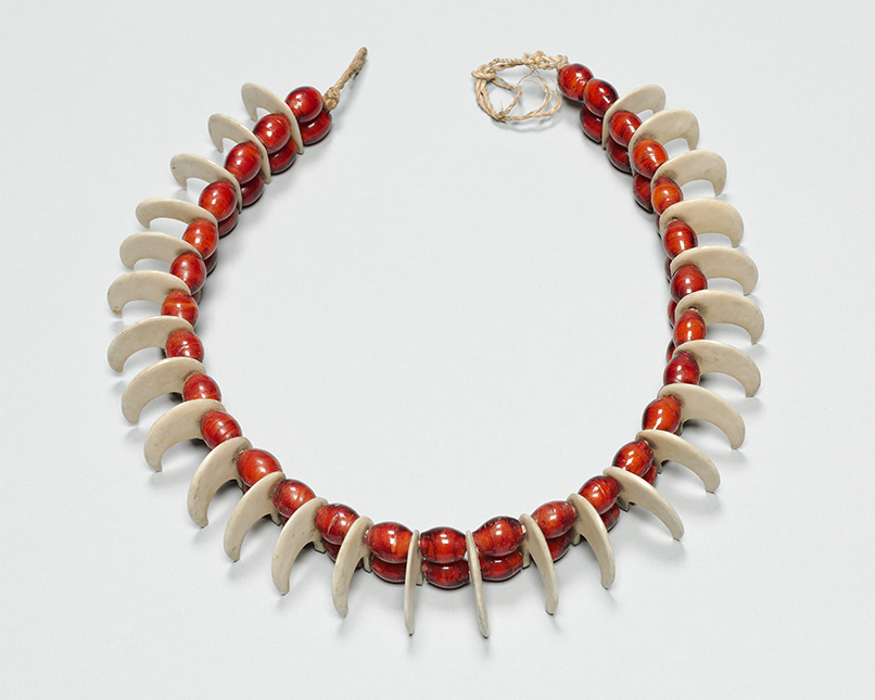 South Africa Jewelry History Northern Nguni Zulu 19th Century Necklace