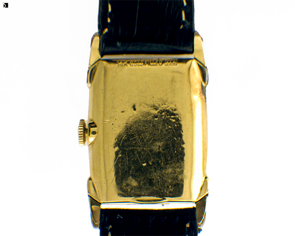 After #117 Back of Restored Watch