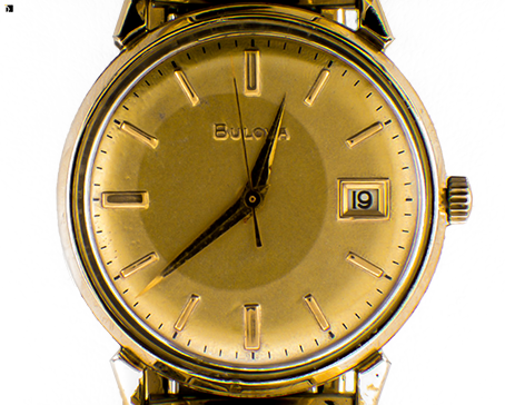 After #39 of a Vintage Bulova Timepiece Receving Premier Watch Restoration and Repair Services