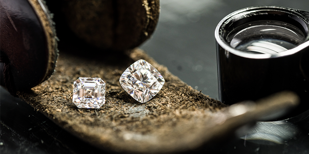 Loose Diamond Gemstones