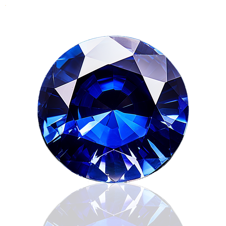 Loose Blue Sapphire Gemstone September Birthstone Feature Image