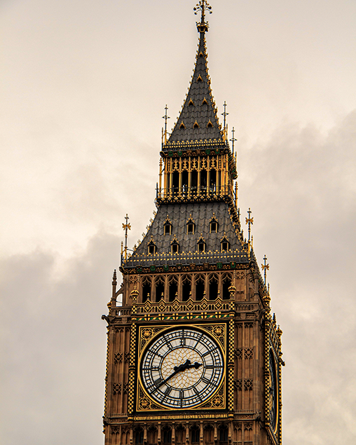 Historical Clock Tower