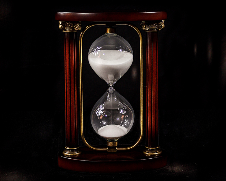 Sandclock Hour Glass