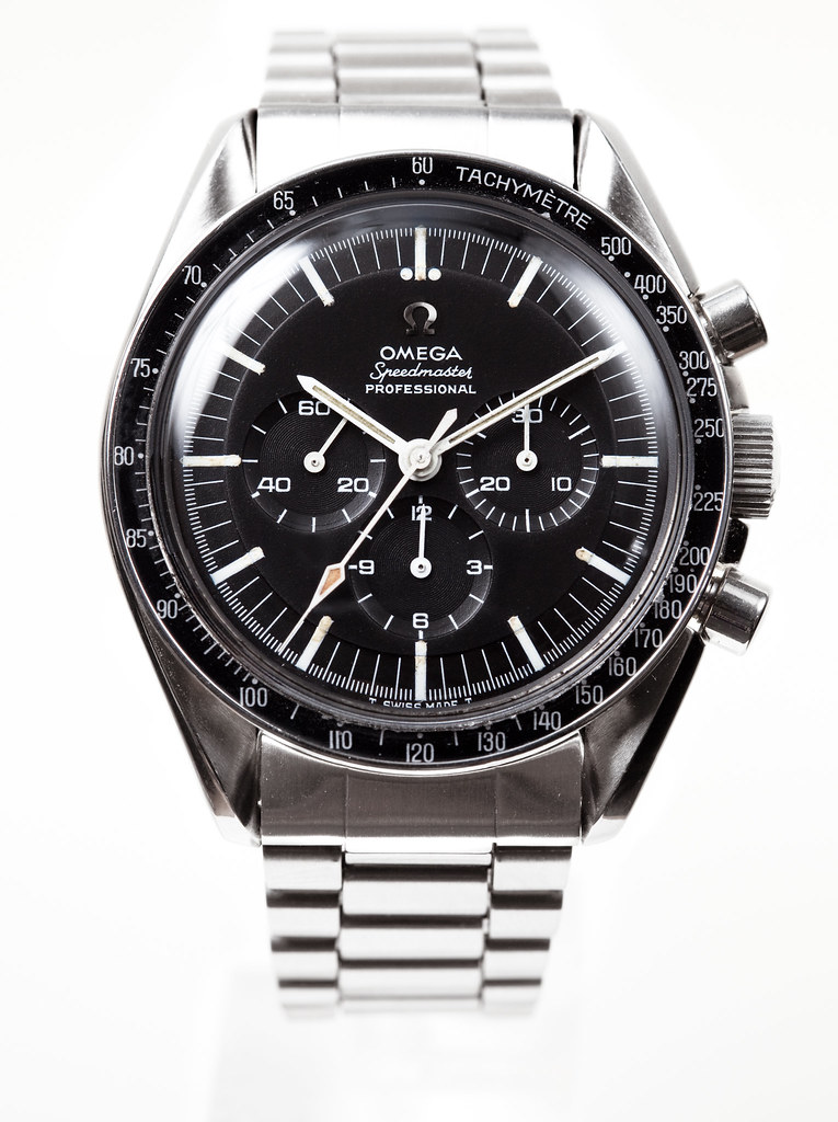 The first watch deals worn on the moon