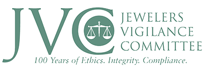 JVC (jewelers vigilance commitee) logo