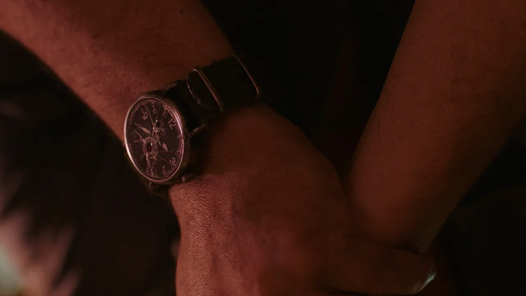 HBO's The Last of Us Joel's Broken Watch Show Still by GQ Feature Image