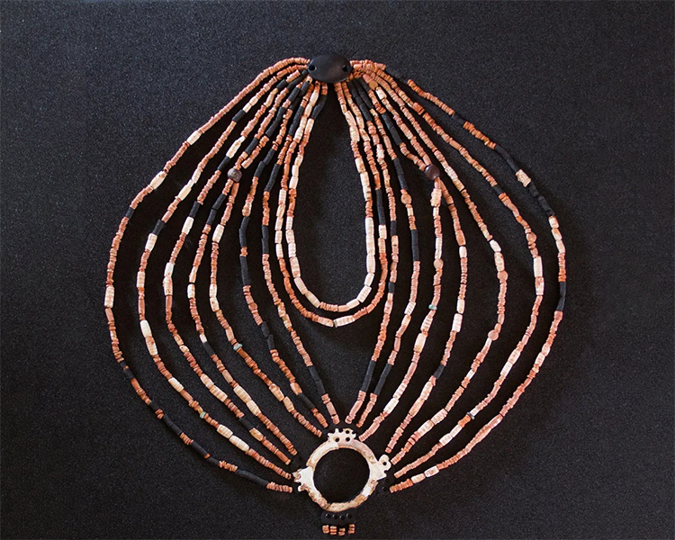 Ancient Jewelry Beads Jordan Treasure Discovery
