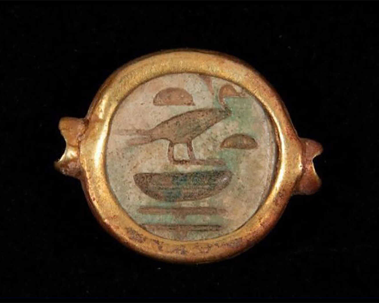 Ancient Jewelry Egypt Treasure Discovery