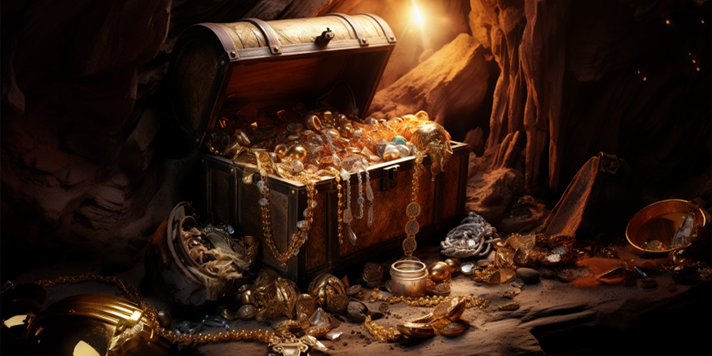 The World's Recent Discoveries in Treasure History Jewelry Featured Image