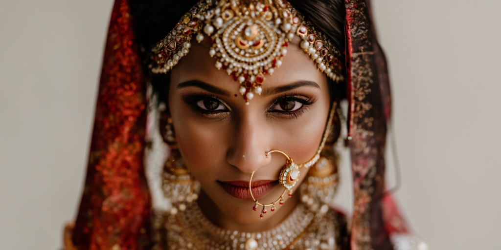 MJR Feature image of Indian Wedding Jewelry blog