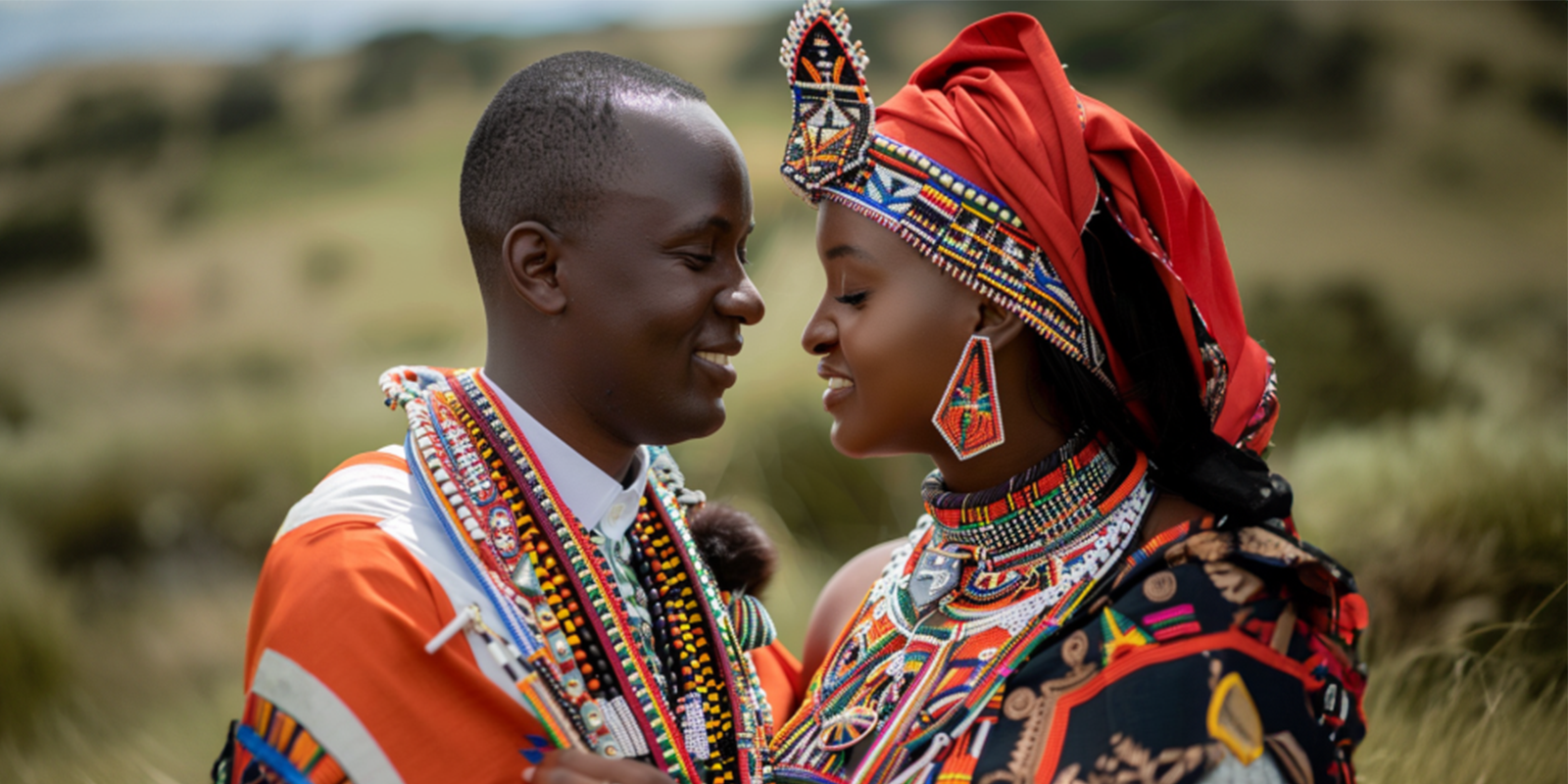 Kenyan Wedding Jewelry Blog Feature Image