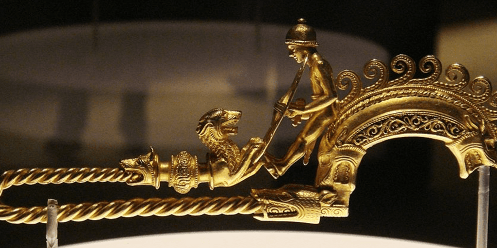 Image showing the Braganza Brooch