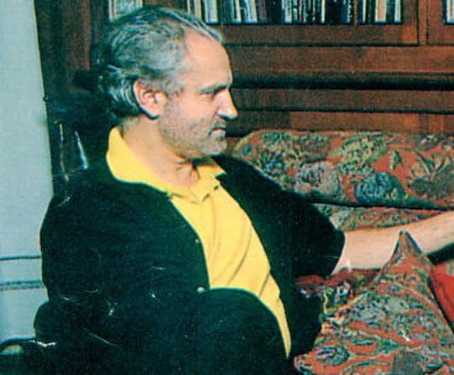 Image showing Gianni Versace