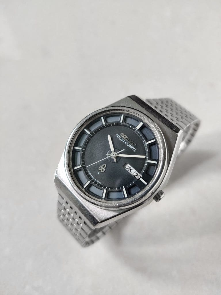 Photo of the Seiko 4826-9000