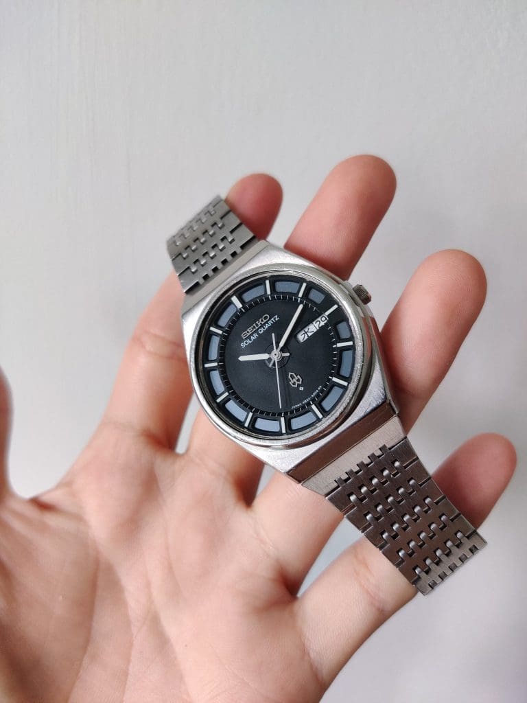 Photo of the Seiko 4826-9000