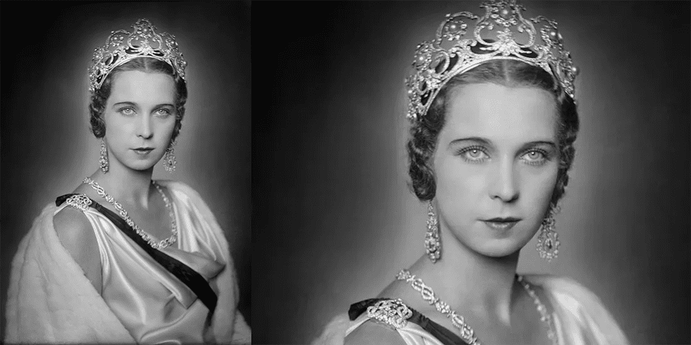 Savoy Jewels Marie Claire Getty Images