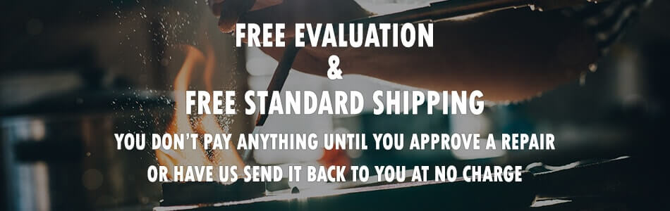 Banner image of Free Evaluation and Free Standard Shipping