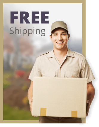 Use the Free Shipping label to Mail it to us